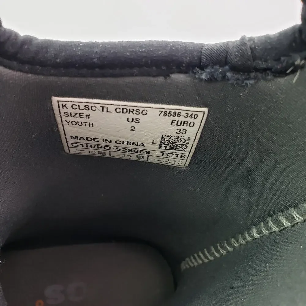 Bogs waterproof rubber